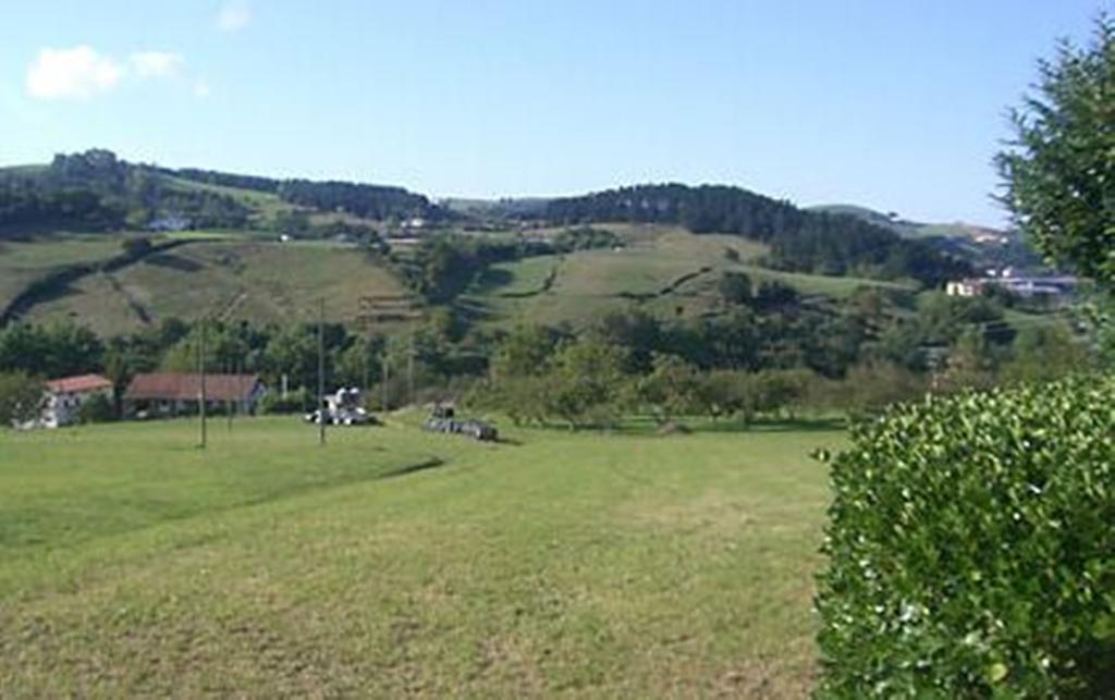Hotel Tolare-Berri Zestoa Exteriér fotografie