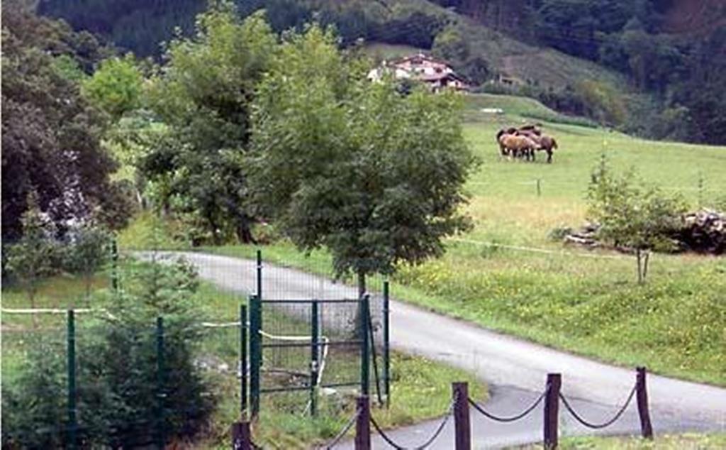 Hotel Tolare-Berri Zestoa Exteriér fotografie
