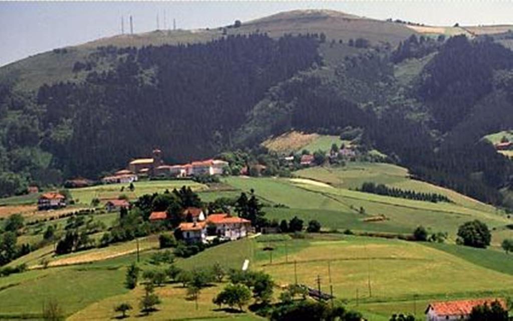 Hotel Tolare-Berri Zestoa Exteriér fotografie