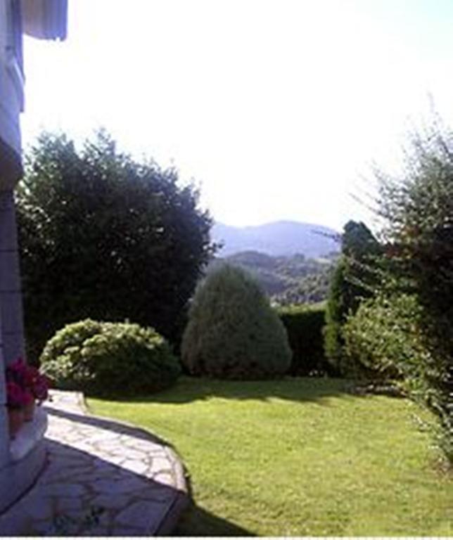 Hotel Tolare-Berri Zestoa Exteriér fotografie