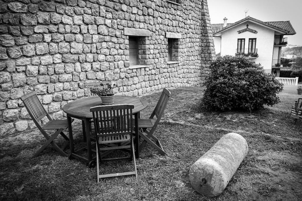 Hotel Tolare-Berri Zestoa Exteriér fotografie