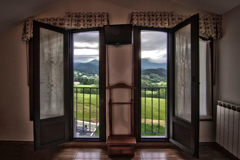 Hotel Tolare-Berri Zestoa Exteriér fotografie
