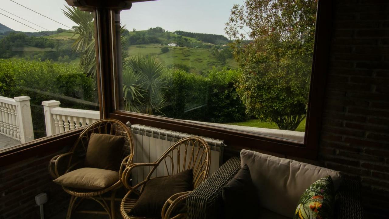 Hotel Tolare-Berri Zestoa Exteriér fotografie