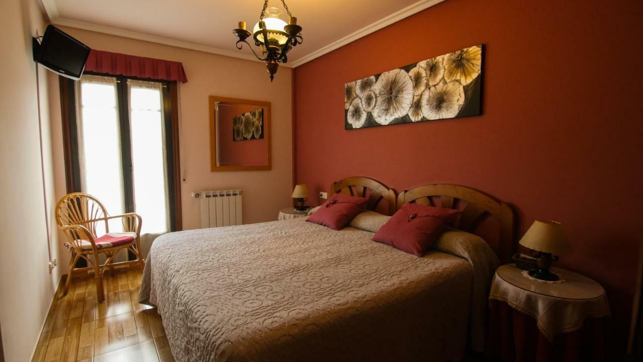 Hotel Tolare-Berri Zestoa Exteriér fotografie