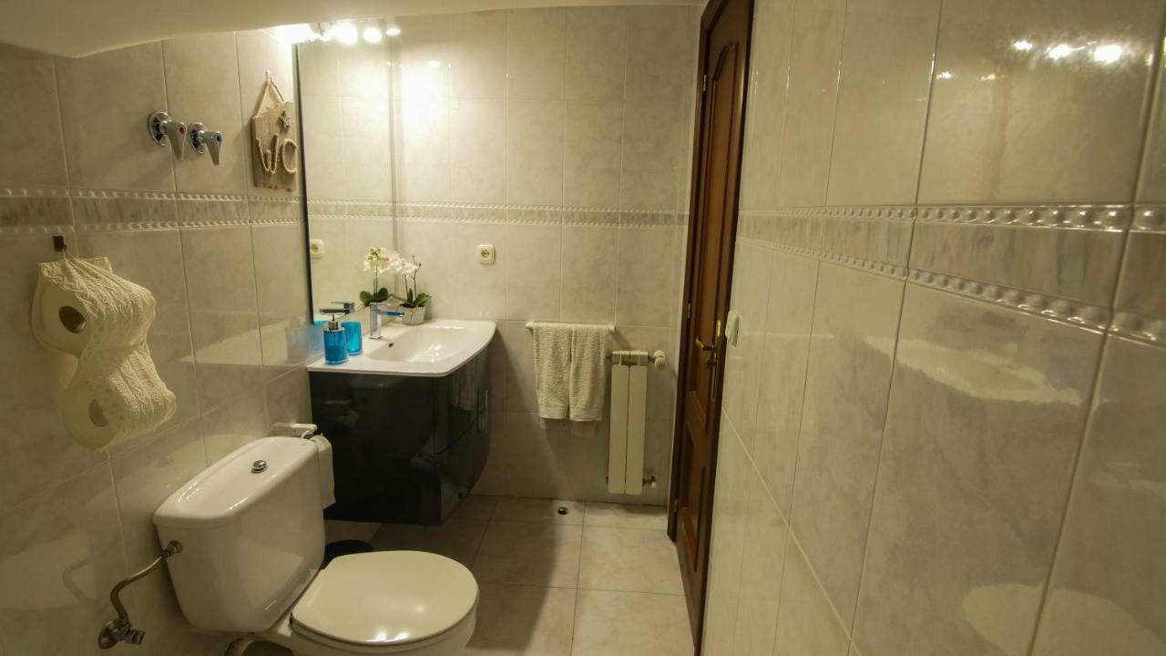 Hotel Tolare-Berri Zestoa Exteriér fotografie