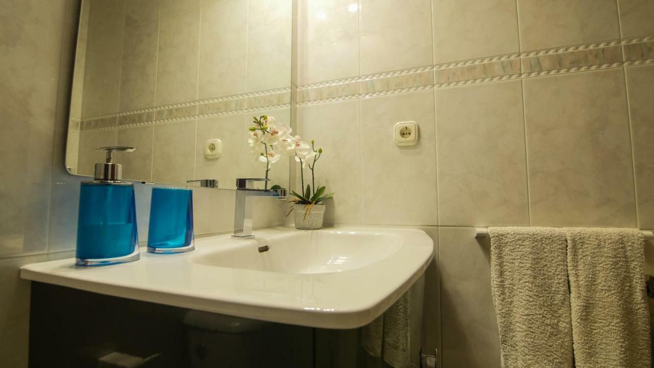 Hotel Tolare-Berri Zestoa Exteriér fotografie