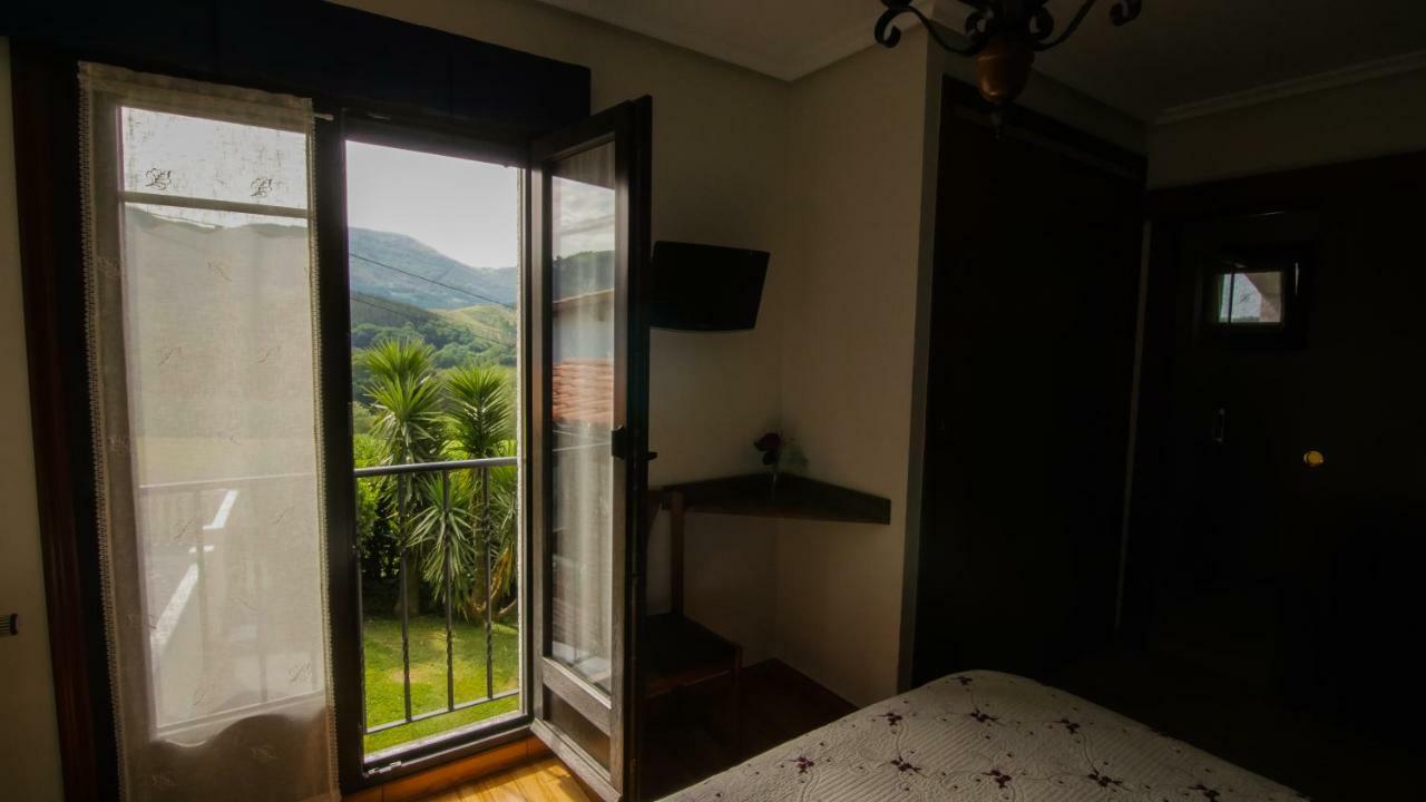 Hotel Tolare-Berri Zestoa Exteriér fotografie